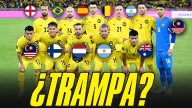 FIFA confirmó insólito engaño de Rodrigo Holgado para jugar por Malasia