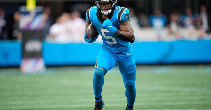 Panthers will look to exploit Bills' 31st-ranked run defense, control clock with two