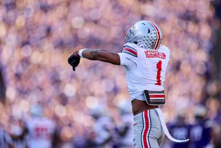 This Buckeye has surpassed preseason expectations the most for Ohio State football: Hey, Stefan!