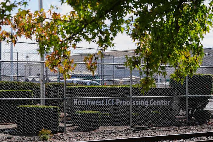 Feeling hopeless in custody, many drop claims to remain in the US, leave voluntarily