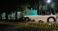 Asesinan a un agente estatal en canchas deportivas de Aguaruto, Culiacán