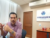 Sheinbaum cierra su primer año con una alta aprobación; pero con retos en salud, seguridad y educación: Coparmex Chihuahua