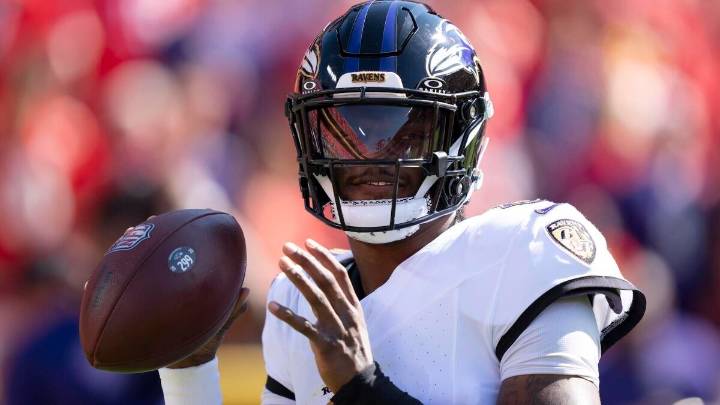 Why Lamar Jackson urged Ravens to remove games from team locker room