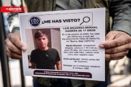 Buscan a Luis Eduardo Bernal, menor desaparecido en Tijuana