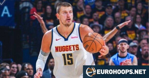 NBA’s 2025-26 season features a record-breaking 71 European players