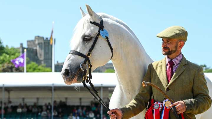 Royal Windsor Horse Show tickets 2026
