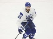 New Leafs impress, no Mitch in sight and fans love their bird watching