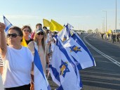Vivian Bercovici: Now, Israel learns how to live again