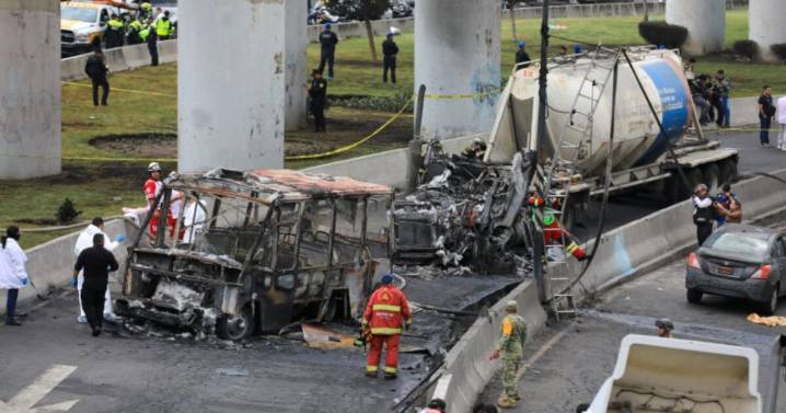 Explosión de pipa de gas en Iztapalapa fue por falta de pericia del chofer, afirma Fiscalía
