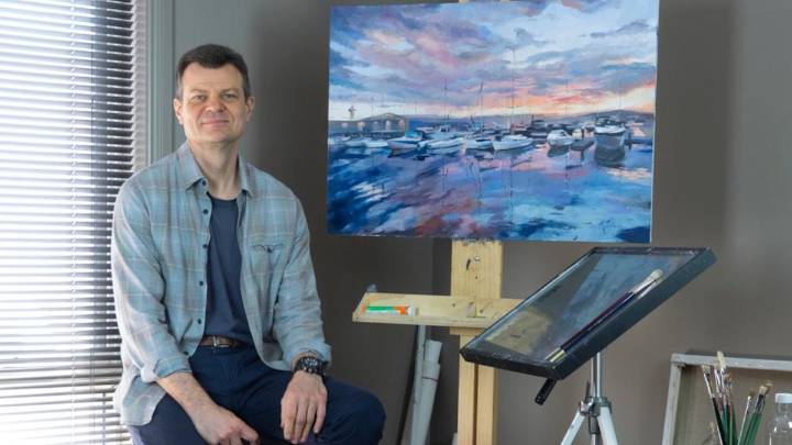 First-of-its-kind Ukrainian art exhibition hits this spring with pottery workshops, traditional music & desserts