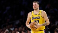 Luka Dončić makes Lakers history, surpasses Michael Jordan on NBA leaderboard with two