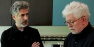 Leonardo Sbaraglia contó por qué actuar para Pedro Almodóvar lo llevó al psicólogo: “Es un genio y me sentí muy presionado”