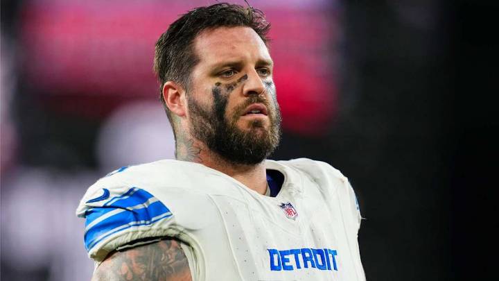 NFL news roundup: Lions LT Taylor Decker (shoulder) trending toward playing vs. Buccaneers