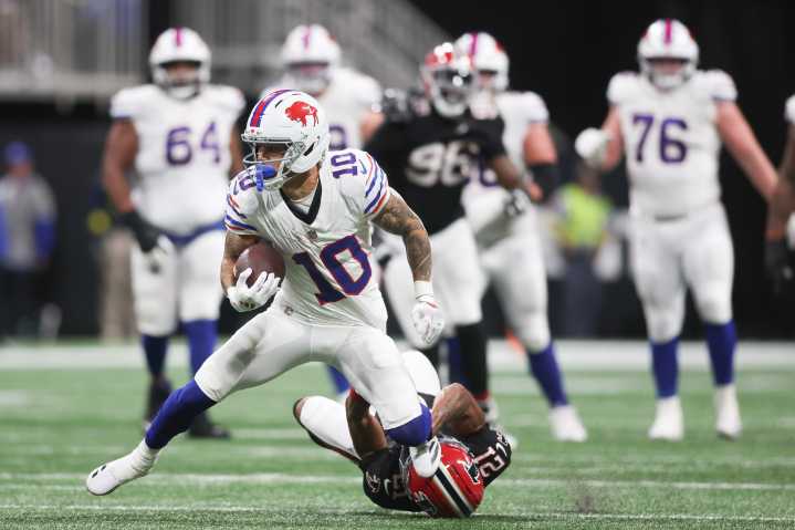 Raging Bills:  Buffalo Must Toughen Up on Offense