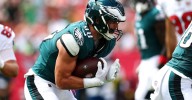 Eagles Injury Report: Dallas Goedert upgraded to limited participation
