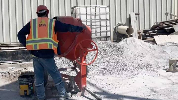 Perfilan multa para Mahle; pagaría 50 mil pesos por destruir banqueta