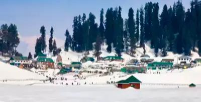 Body Of Missing Paratrooper Found Inside Kashmir Forest; Search On For Buddy