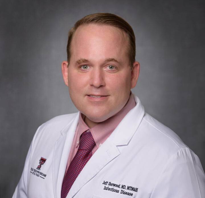 Atención experta en enfermedades infecciosas ahora disponible para familias de El Paso en Texas Tech Physicians of El Paso