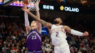 Jazz Beat Suns In Overtime Behind 50 Points From Markkanen