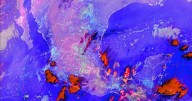 Frente frío 7 traerá más lluvias en varios estados del país; riesgo de inundaciones y deslaves