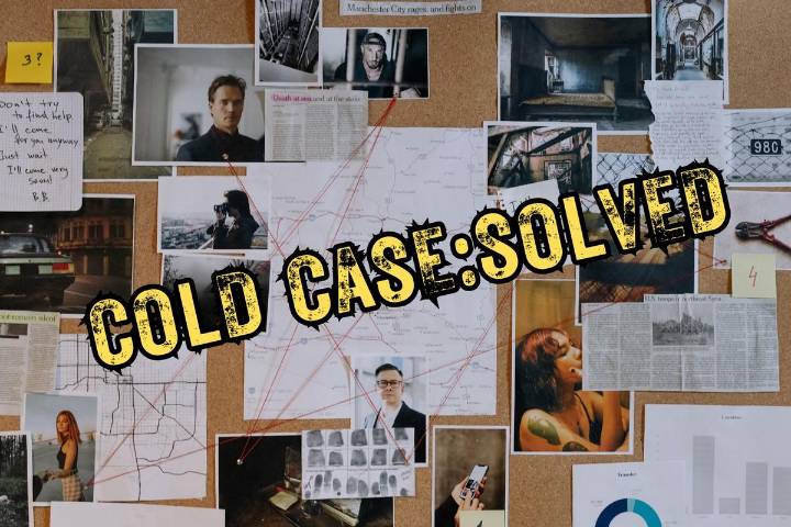 30 Year Old Cold Case Solved: Murderer Caught in Capital
