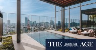 Tokyo Bay district the next big thing as luxury hotel opens