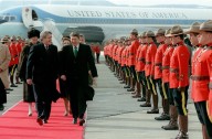 Former Mulroney aides say Ontario ads accurately present Reagan's views on trade