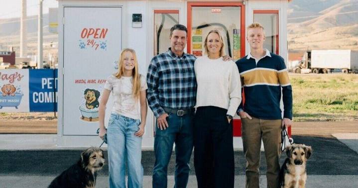 New 24/7 self-serve pet wash now open near Westwood Mall