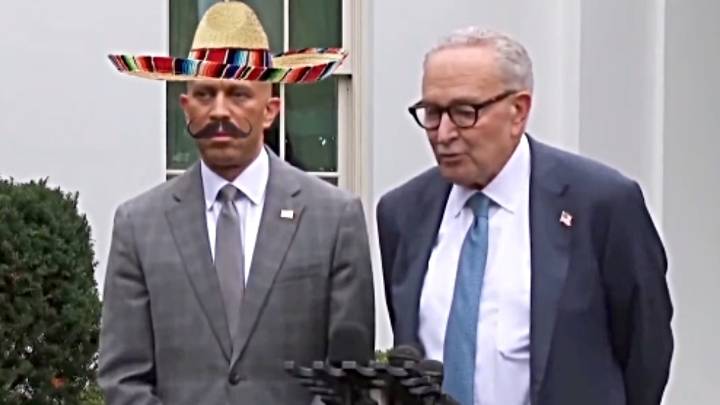 “Estuvo fuera de lugar”: México reacciona a video compartido por Trump