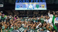 Michigan high school football playoff schedule for first