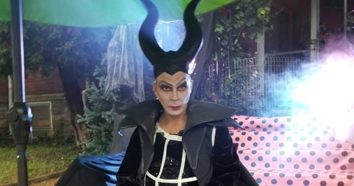 Bwahahahaha! It's Cincinnati Edition's Halloween spooktacular