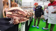 José Portas Propietario de Discarlux: «La carne ha subido más de un 25 por ciento en un año y medio»