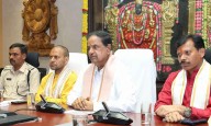 Srivari Brahmotsavams a grand success