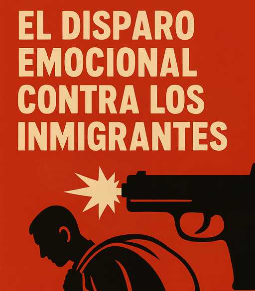 El disparo emocional contra los inmigrantes (Clase Magistral)