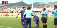 Pablo Ceppelini fue expulsado por insultar a árbitro en Alianza Lima vs Sport Huancayo por Liga 1 2025