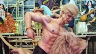 India has a festival where a Hindu goddess slays a demon. This year the demon is Trump