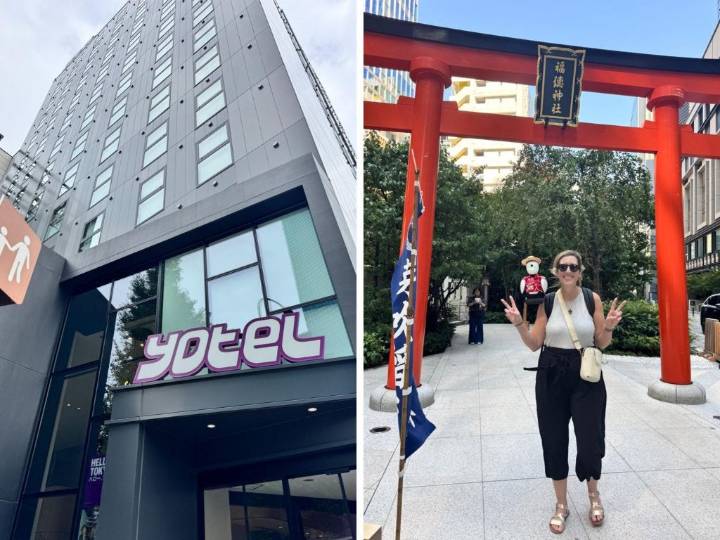 I spent 4 nights at a robot hotel in Tokyo. The future of hospitality is here 