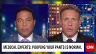 CNN Anchors All Poop Pants On Air To Show It's Perfectly Normal
