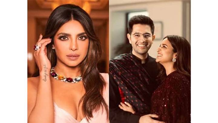 Priyanka Chopra expresses joy on nephew's birth, sends love to Parineeti, Raghav