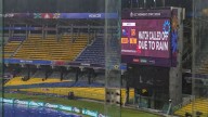 Rain halts play again as Sri Lanka-New Zealand World Cup clash ends in no result