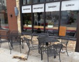 Arrest after Molotov cocktail attacks on Minneapolis ice cream shop
