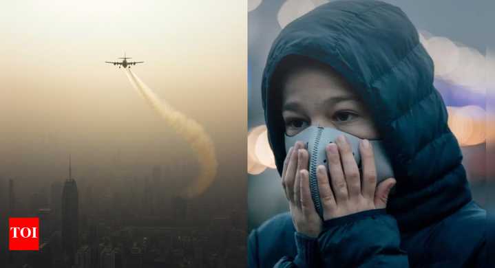 Worst PM2.5 levels since January: What is cloud seeding? Can it help with Delhi's pollution?