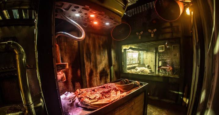 Seeking scares? Check out 5 of Georgia’s longest