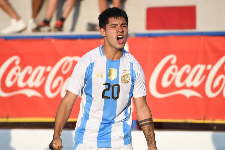 Uno por uno. Lista de convocados de la selección argentina para el Mundial Sub 17 Qatar 2025