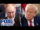 ‘ONE BY ONE’: Trump is dismantling Russia’s ‘house of cards’ economy, ex