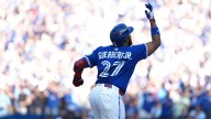 Blue Jays’ Vladimir Guerrero Jr. launches early bomb vs. Yankees