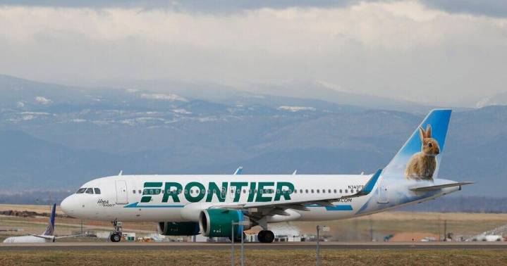 Frontier adds flights to New Orleans airport for Mardi Gras