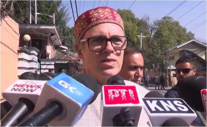 Rajya Sabha Polls Will Show Who Stands With BJP: CM Omar Abdullah