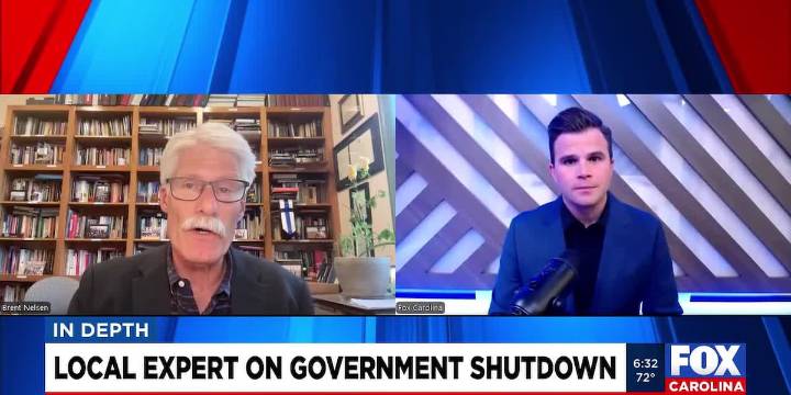 Local expert on government shutdown