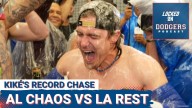 ALERT: Dodgers' UNSTOPPABLE Postseason Run Continues | Kiké Poised to ETCH Name in Dodgers Lore